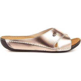 Resim Muya Misty Anatomik Dört Mevsim Kadın Terlik Platin 37 