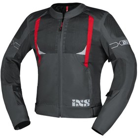 Resim iXS Trigonis Air Mont Gri Kırmızı 
