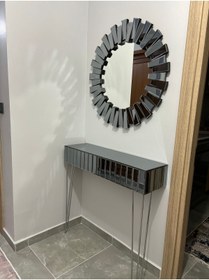 Resim Ayna Füme Standart Dresuar 