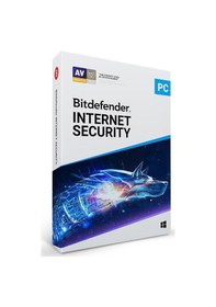 Resim Bitdefender Internet Security 3Kull.1Yıl Kutu (543789053) 