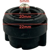 Resim Fissler: Düdüklü Tencere Unimatic Ventil - 