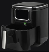 Resim Xiaomi Wiami Airfryer Siyah 5l Akıllı Yağsız Fritöz 