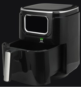 Resim Xiaomi Wiami Airfryer Siyah 5l Akıllı Yağsız Fritöz 