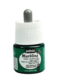 Resim Pebeo Marbling Ebru Boyası 06 Emerald Green 