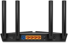Resim TP-Link Archer AX53, AX3000 Dual Band Gigabit Wi-Fi 6 Router, Fiber Destekli, 4× Gigabit LAN Ports, WPA3, Oyun için İdeal Xbox/PS4/Steam 