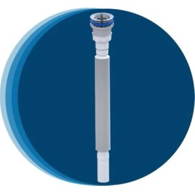 Resim Tanfleks- Lüks Uzun Sifon-Beyaz 