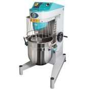 Resim Bosfor Hız Kontrollü 40 Litre Planet Mikser 220 Volt 