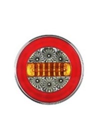 Resim Çeray 24 Volt Neon Hamburger Lamba 