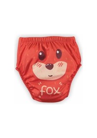 Resim Kız Bebek Pembe Alıştırma Külodu 