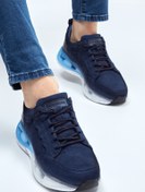 Resim Tamer Tanca Erkek Hakiki Deri Sneakers & Spor Ayakkabı 381 17058 Erk Ayk Y23 