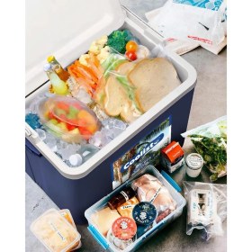 Resim Coolist CLB24SET 24 Litre Buzluk + 2 Adet 400GR. Buz Kaseti 