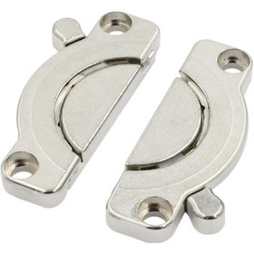 Resim Suntek Mobilya Menteşeleri Metal Konferans Masası Montaj 