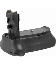 Resim Meike Canon Eos 70D, 80D İçin Mk-70D Battery Grip 