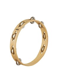 Resim Nino 14 Ahşap Tef 1 Sıra Zilli 