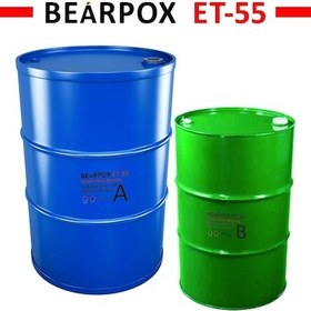 Resim Epoksi Masa Reçinesi Bearpox Et55 300 Kg 