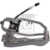 Resim FEBI 48363 Kapı Dış Kolu Arka Sol X5 E53 00-06 
