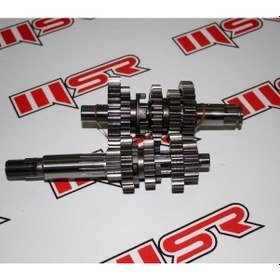 Resim Tvs Apache 180/200 Şanzuman Seti 