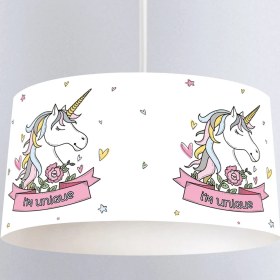 Resim Lina Home Bebek, Çocuk Odası Modern Temalı Tekli Sarkıt Avize Model 00069 