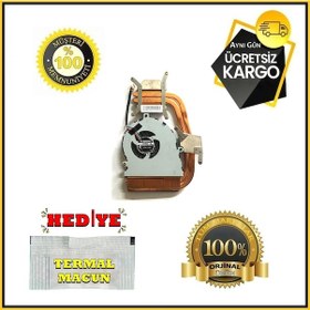Resim Lenovo Uyumlu Mg75070V1-C000-S99 Notebook Cpu Heatsink Fan 