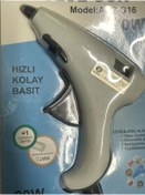 Resim Hane216 Sıcak Silikon Tabancası İnce mum (7.2mm)- 20 Watt 