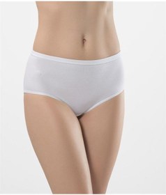 Resim Türen 240 İkili Biyeli Kom Bikini-beyaz Beyaz 