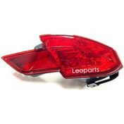 Resim Leoparts Honda Hrv Arka Tampon Reflektörü Sağ 2016-2018 34500-t7j-h01 