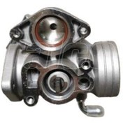 Resim SEVGENT Falcon Cmax 155 Gaz Kelebeği Gövdesi 