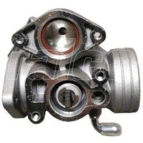 Resim SEVGENT Falcon Cmax 155 Gaz Kelebeği Gövdesi 