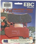 Resim Harley-Davidson Uyumlu Flhtk Electra Glide Ultra Ön Fren Balatası Ebc N11.49741 