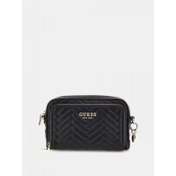 Resim Guess Anning Kapitoneli Mini Kadın Çapraz Çanta HWQG9508140 (HWQG9508140) 