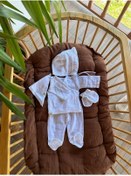 Resim lelikobaby Müslin Kız Hastane Çıkışı 