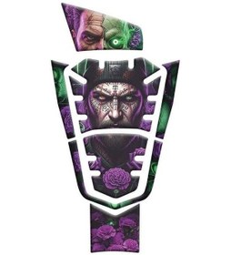 Resim Honda Pcx 2021 - 2024 Uyumlu Tank Pad 011 