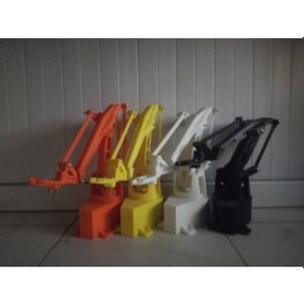 Resim Robot Kol Mk2 Serisi 