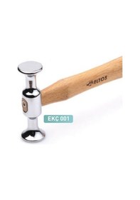 Resim Eltos Kaportacı Çekici Ekç 001 Bonnet Hammer Kaporta Düzeltme Çekiç 