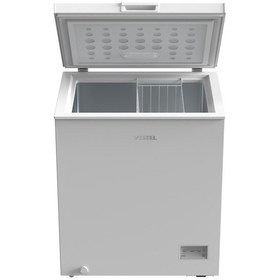 Resim Vestel SD15011 Duomode 142 L Sandık Tipi Derin Dondurucu 