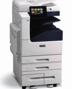Resim Xerox VersaLink C7125 Mono Laser Çok Fonksiyonlu Fotokopi Makinesi 