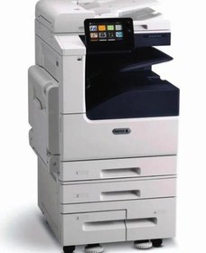 Resim Xerox VersaLink C7125 Mono Laser Çok Fonksiyonlu Fotokopi Makinesi 