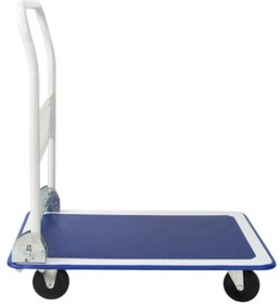 Resim STAXX POWER Koli Yük Paket Taşıma El Arabası Stx-350h 350 Kg Kapasiteli Katlanır Tablalı Taşıma Arabası 