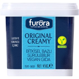 Resim FURORA Original Creamy - Krem Peynir 450g 