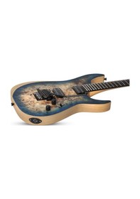 Resim Schecter Reaper-6 Fr Elektro Gitar (Satin Sky Burst) 