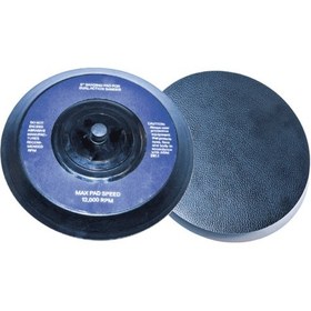 Resim Yama Pads YTE3102 6" 150x12mm.Yapışkanlı Deliksiz Eko. Zımpara Tabanı 