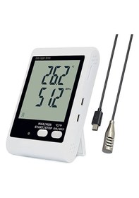 Resim Loyka 20e Sıcaklık Ve Nem Kayıt Cihazı Datalogger 