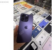 Resim Apple iPhone 14 Pro İkinci El TR | 128 GB | Mor İkinci El ** GÜNDÜZLER İLETİŞİMDEN İPHONE 14 PRO 128 GB PİL 82 TR HATASIZ