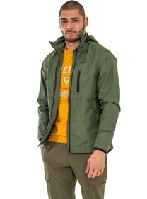 Resim Combat Outdoor Mevsimlik Mont / Yağmurluk - Haki - XL 