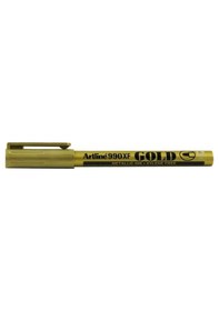 Resim Artline 990Xf Altın Kaligrafi Kalemi 1.2 Mm 