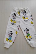 Resim UBBAA Kids Yeni Sezon Mickey Mouse Pantolon 