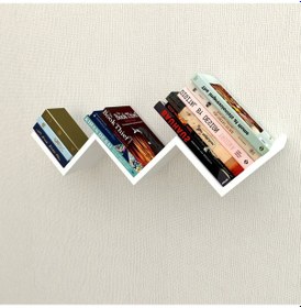 Resim Emkawood Emkawood Bird Duvar Rafı 