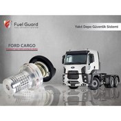 Resim FUEL GUARD Ford Cargo Çekici-tır Yakıt Depo Güvenlik Cihazı 