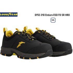 Resim Goodyear İş Ayakkabısı - Gy52-310 Enduro Esd Fo Sr Hro S3l 