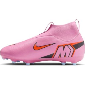 Resim Nike Mercurial Superfly 10 Academy MG (FQ8304-600) | Pembe 
